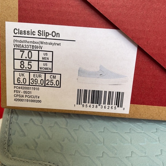 Vans Classic Slip-On WMNS - Picture 16 of 16